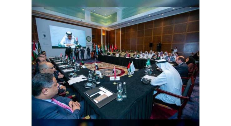 Arab League meetings on role of media in countering terrorism and hate speech commence in Dubai