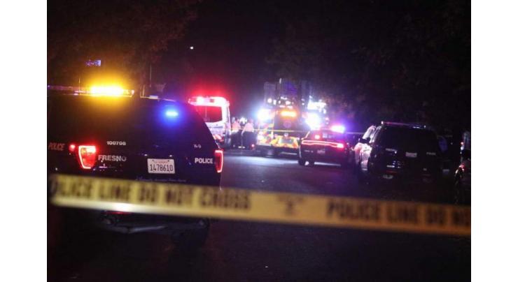 'Several' killed in California backyard shooting
