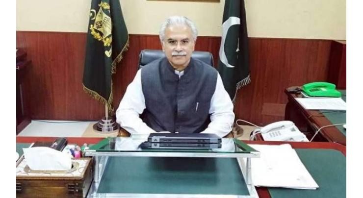 Govt deciding to expand Typoide Vaccine program in all cities: Dr Zafar Mirza
