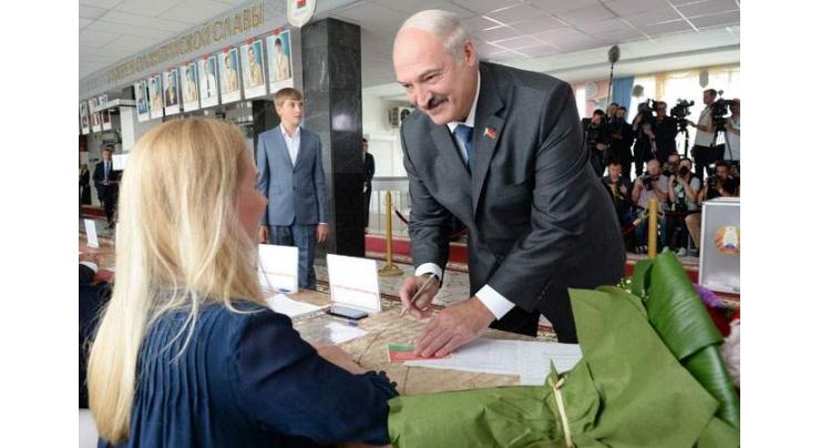 No opposition MPs elected in Belarus polls: official results
