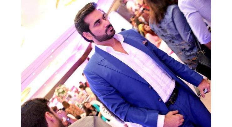 Will continue to play lead roles despite criticism: Humayun Saeed