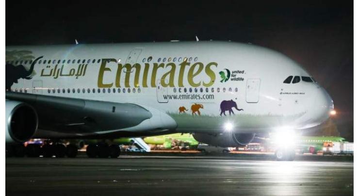 Emirates announces $16 billion deal to buy 50 Airbus 350
