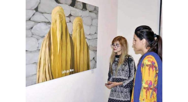 13-day long International Islamabad Art Festival starts
