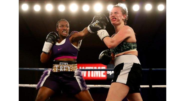 Female boxers to participate in Fight Night boxing contest on 21st
