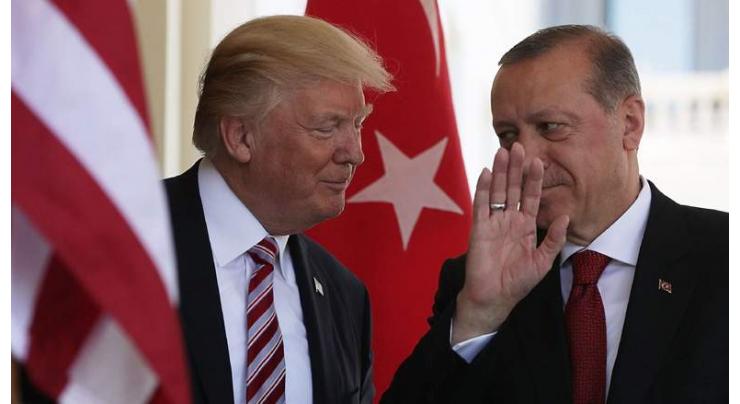 US Visit Gives Erdogan Certain 'Carrots' While Core Differences Remain Unresolved
