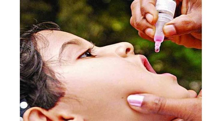 Govt plans to launch polio awareness drive
