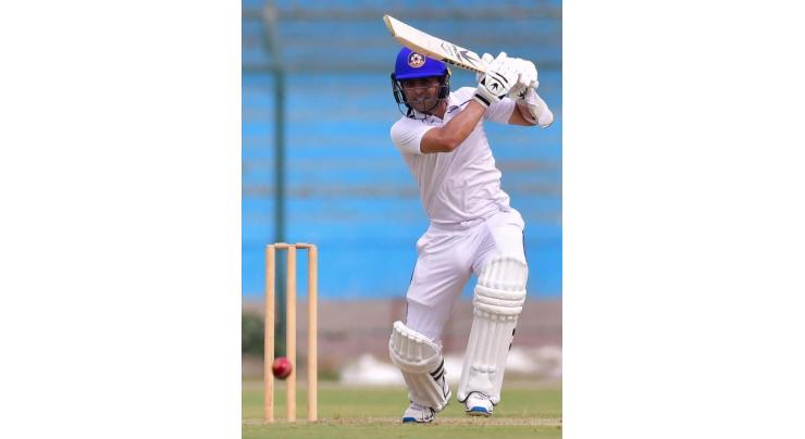 Sindh restrict Central Punjab to 216 for seven on day one