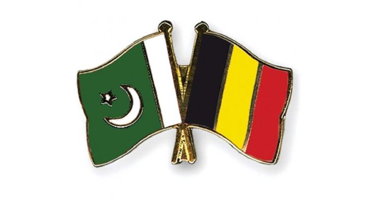 Belgian envoy vows to strengthen Pak-Belgium bilateral trade
