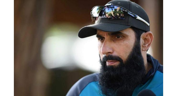 Our previous record in Australia won't put us under pressure : Misbah-ul-Haq
