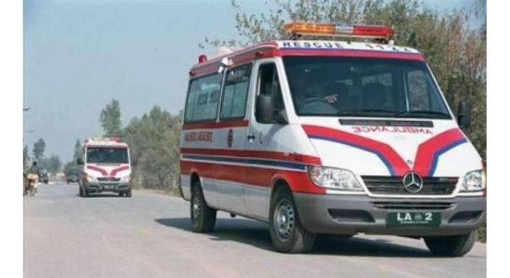 Mother, son among 3 killed in road accidents in Sargodha 
