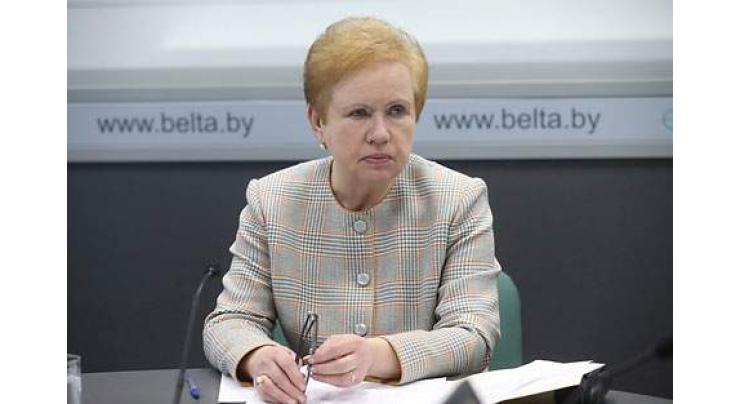 Belarus Election Commission Head Slams OSCE Conclusions on Parliamentary Vote as Shallow