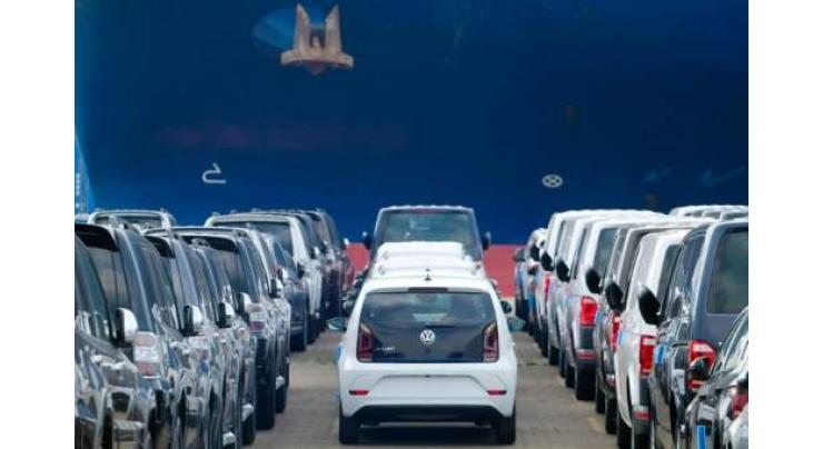 European car sales accelerate to decade-high speed in October
