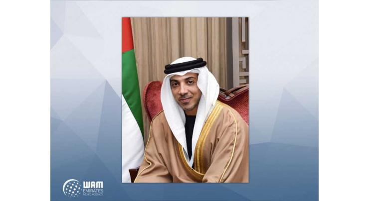 Mansour bin Zayed mourns death of his brother Sultan bin Zayed