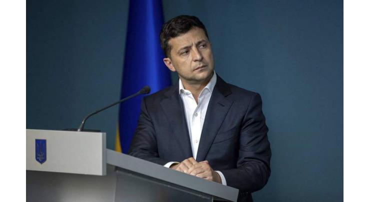 Zelenskyy Wants to Discuss Schedule for Regaining Control Over Donbas at Normandy Summit