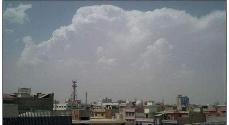 Partly cloudy likely in Karachi on Wednesday

