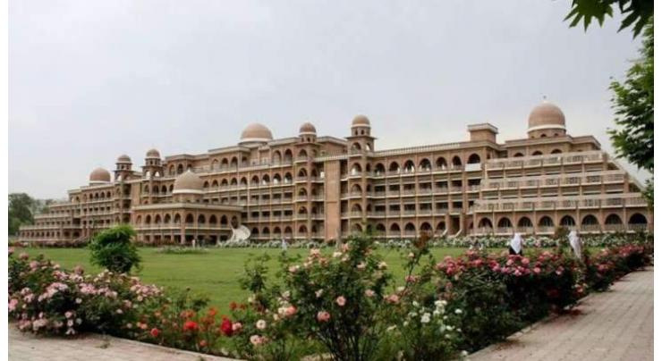 University of Peshawar to award Prof. Alwi scholarships to topper students
