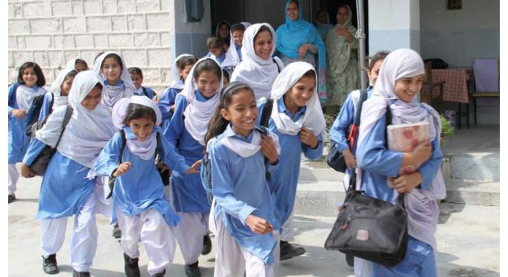 Capital Development Authority prepares draft proposal for relocation of schools
