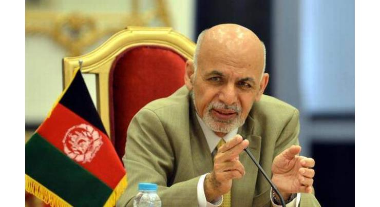 Afghan President Ghani Announces Victory Over IS During Visit to Nangarhar Province
