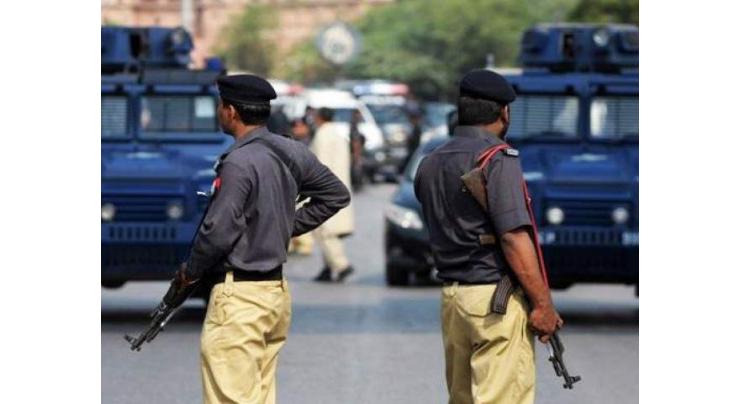 Sindh Police arrest 690 accused

