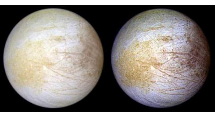 NASA scientists confirm existence of water on the surface of Europa, Jupiter's: Study
