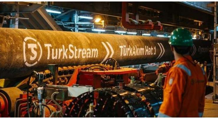 Both TurkStream Gas Pipeline Legs Filled With Gas - Gazprom