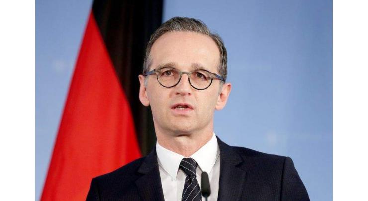 Germany Seeks to Maintain Dialogue With US Despite Different Views - Maas