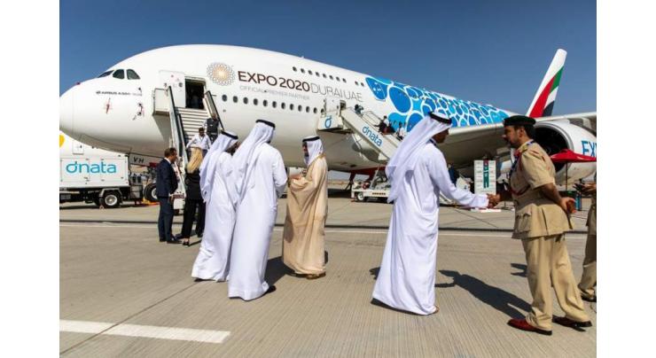 16 deals worth AED7 bn signed on Dubai Air Show's second day