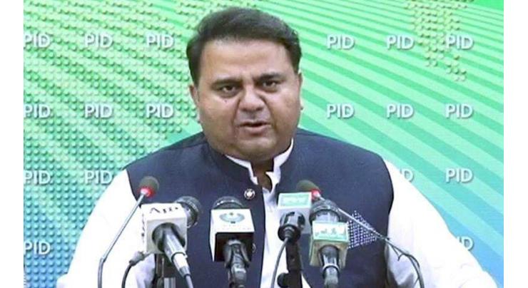 Nawaz's travelling to London en route to Doha raises many questions:  Fawad Ch
