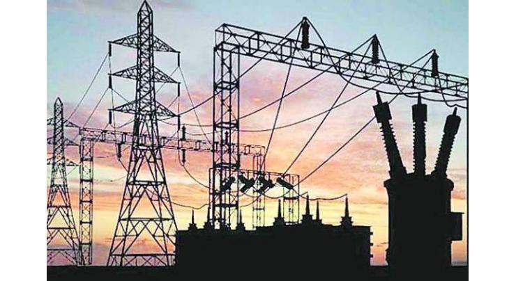 Power to remain suspended in various parts in KP
