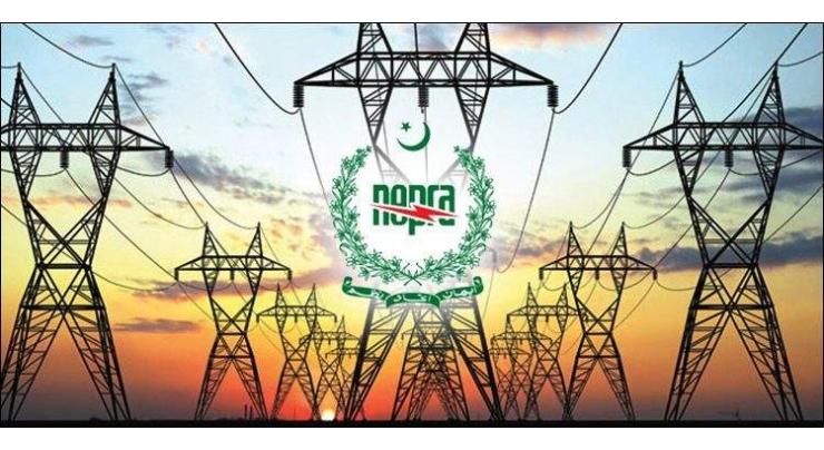 National Electric Power Regulatory Authority (NEPRA) reserves judgment into tariff hike for 1st quarter of FY-2019-20
