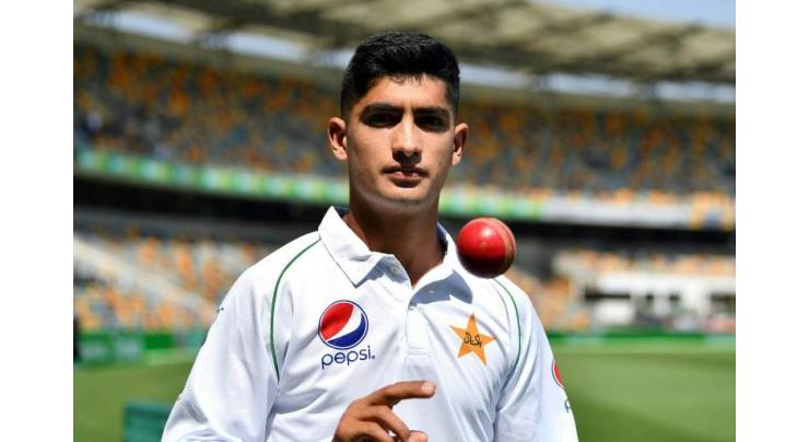 Pakistan 16-year-old to make Test debut against Australia
