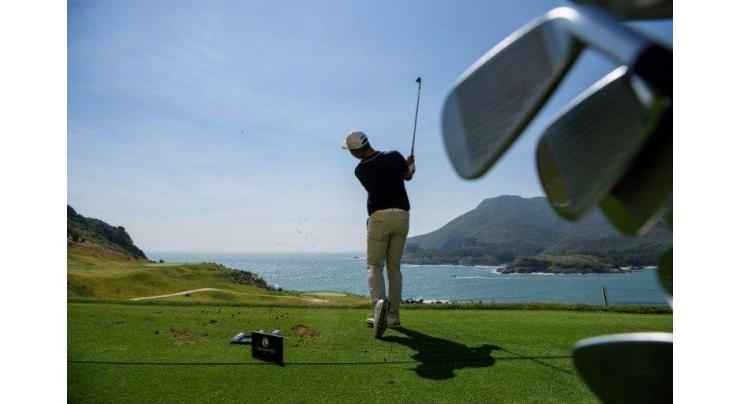 Hong Kong Open golf postponed : European Tour

