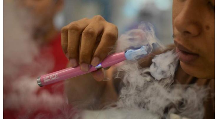 Arrests ordered in Philippines vaping ban
