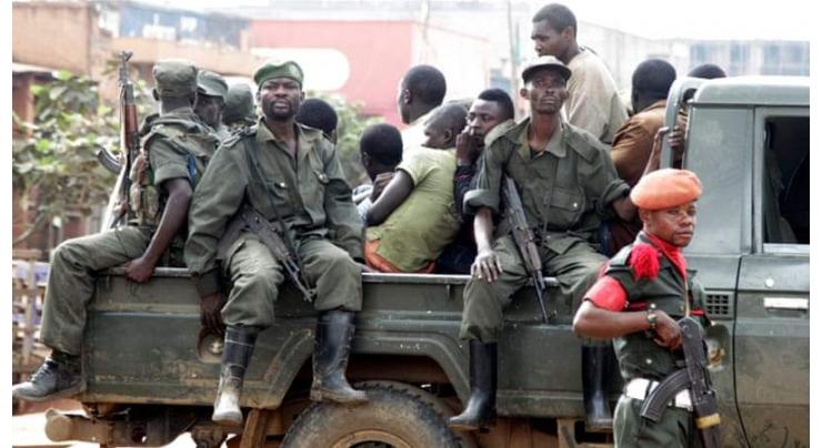 At least 10 killed in eastern DR Congo by ADF rebels
