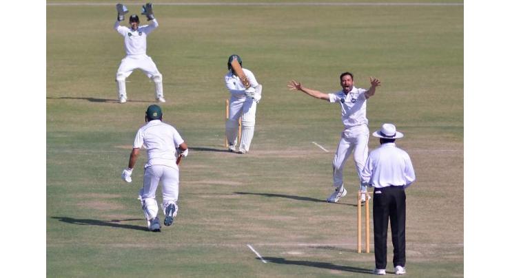 Khyber Pakhtunkhwa beat Balochistan by an innings and 122 runs
