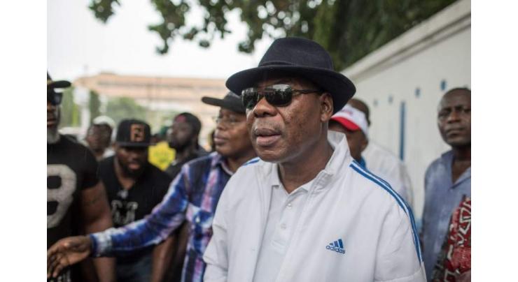 Former Benin leader to return for talks after months of exile
