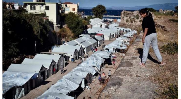 Greece to overhaul migrant camps and enforce 'air-tight' borders
