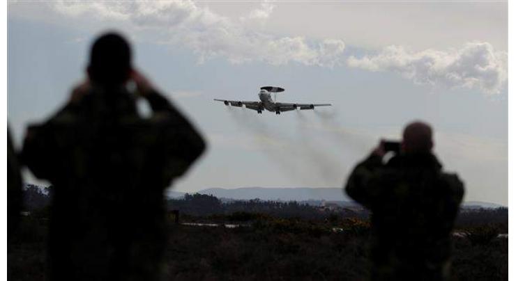 NATO announces $1bn upgrade to ageing AWACS fleet

