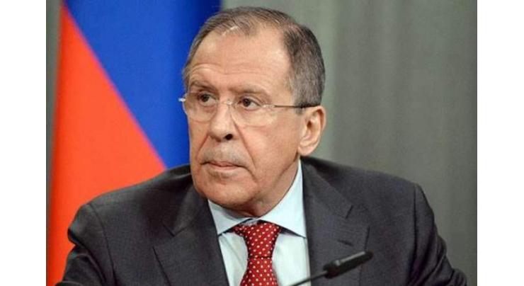 Lavrov, N. Korea Deputy Foreign Minister Discuss Regional Issues- Russian Foreign Ministry