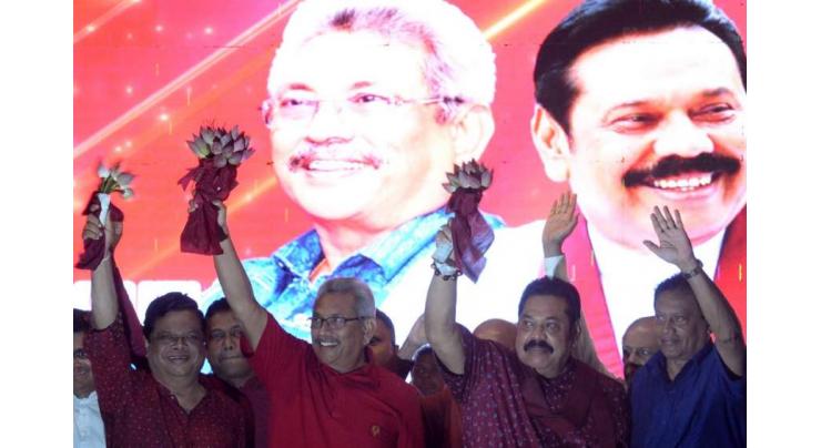 Sri Lankan President Picks Older Brother as Country's New Prime Minister - Reports
