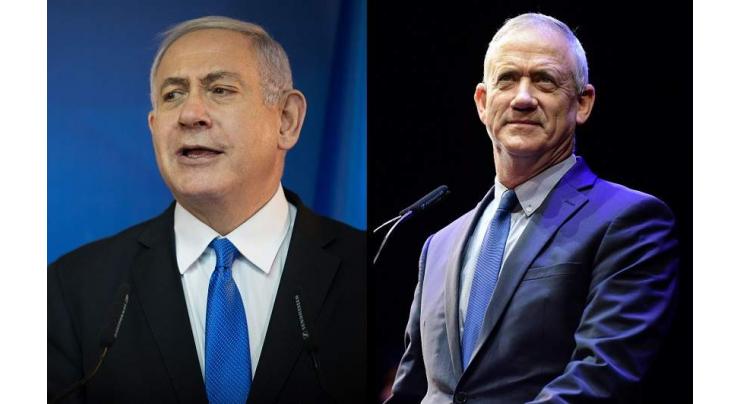 Netanyahu Invites Gantz for Talks, Says Not Too Late to Form Unity Government
