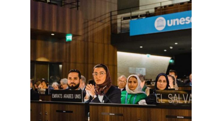 UAE wins membership on the UNESCO’s Executive Board