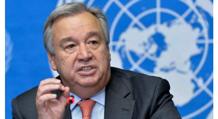 UN Secretary-General Follows 'With Concern' Israeli Air Attacks in Syria - Spokesman