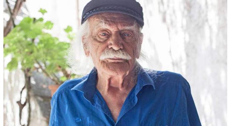 Greek resistance hero Glezos in emergency care: reports
