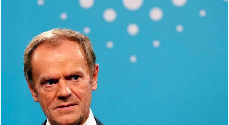 Tusk to decide in January if Orban stays in EPP
