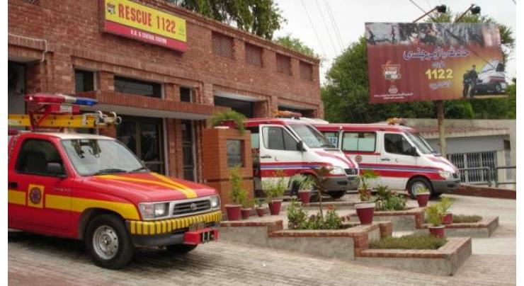 Five killed, 1101 injured in 922 accidents in Punjab
