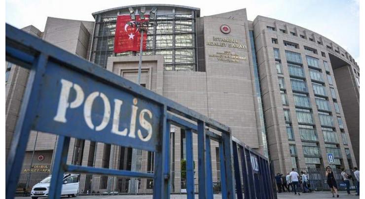 Turkey sentences 3 over US embassy shooting
