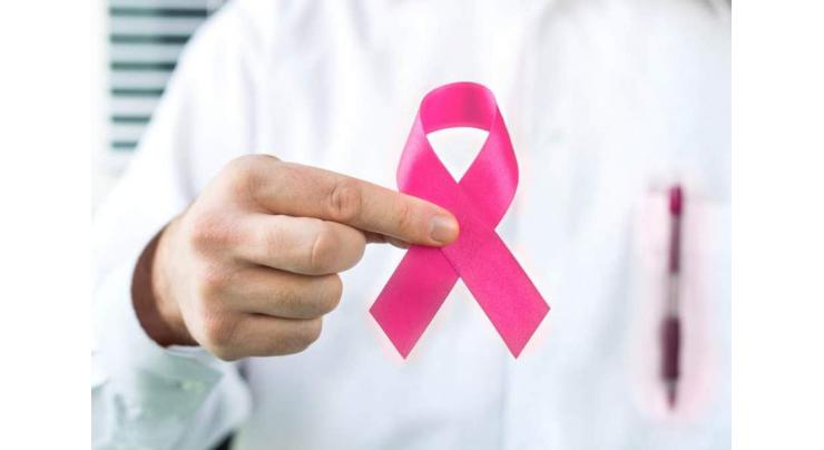 Breat cancer: Early detection provides best chance of effective treatment
