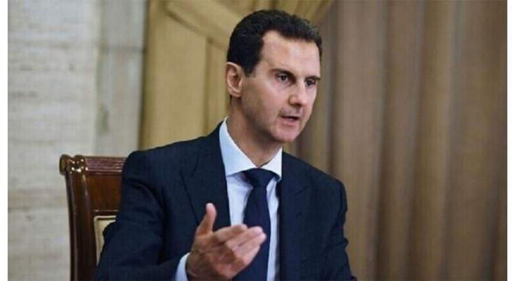Syrian President Issues Decree to Increase Salaries, Pensions As Currency Losing Value