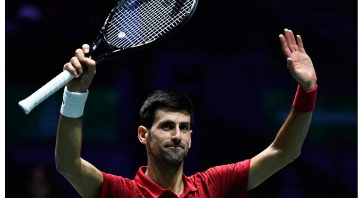 Djokovic sends Serbia through as France knocked out of Davis Cup

